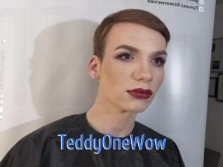 TeddyOneWow