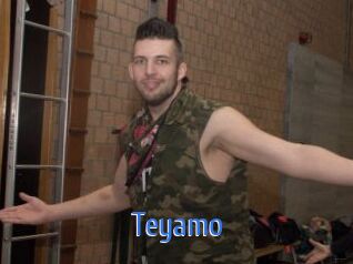 Teyamo