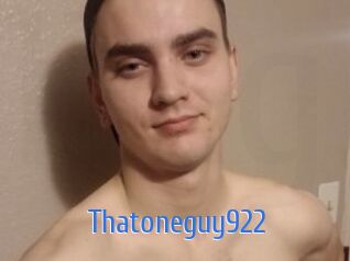 Thatoneguy922