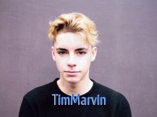 TimMarvin