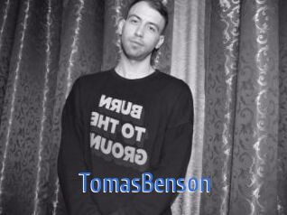 TomasBenson