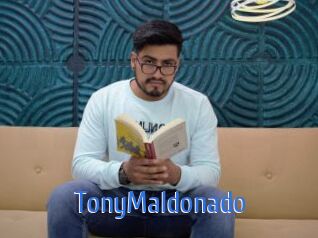 TonyMaldonado