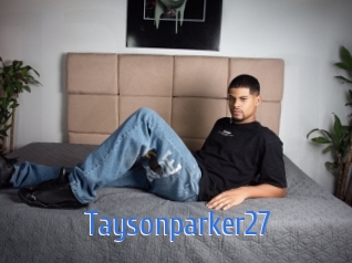 Taysonparker27