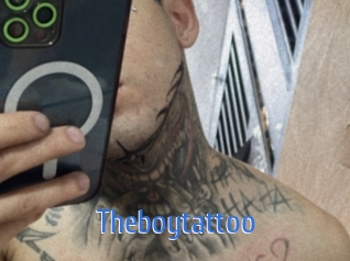 Theboytattoo