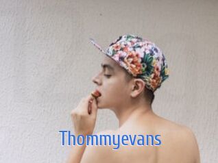 Thommyevans