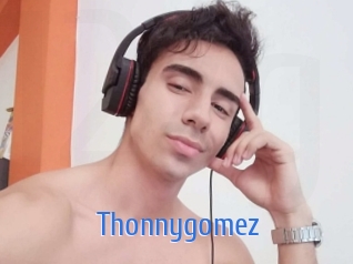 Thonnygomez