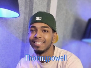 Thonnypowell