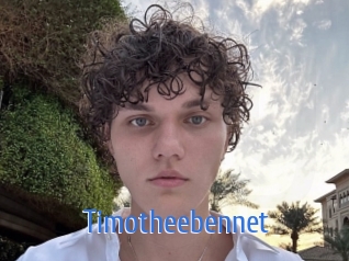 Timotheebennet