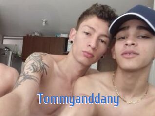 Tommyanddany