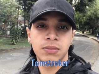 Tomstroker