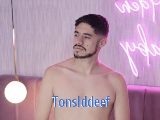 Tonslddeef