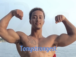 Tonystrongest