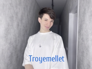 Troyemellet