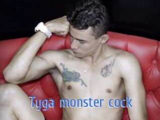 Tyga_monster_cock