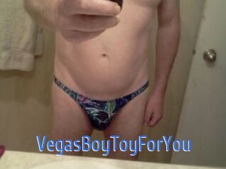 VegasBoyToyForYou