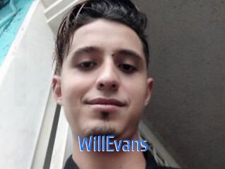 WillEvans