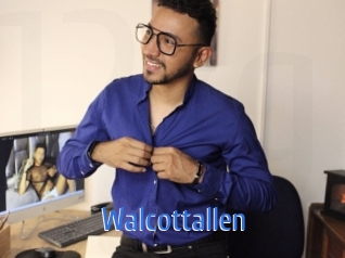 Walcottallen