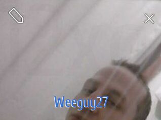 Weeguy27