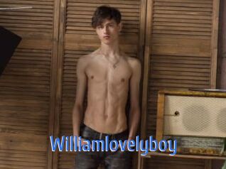 Williamlovelyboy