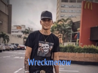 Wreckmenow