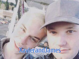 Xavier_and_James