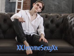 XXJeromeSexyXx