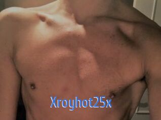 Xroyhot25x