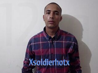 Xsoldierhotx