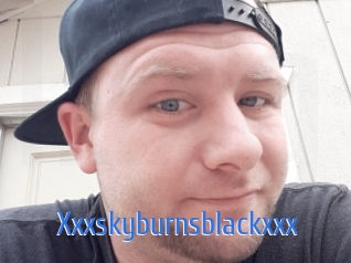 Xxxskyburnsblackxxx