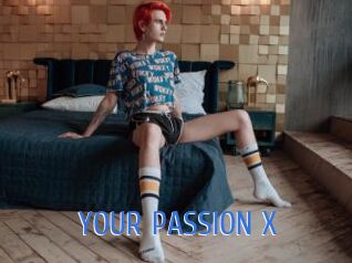 YOUR_PASSION_X