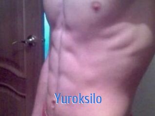 Yuroksilo