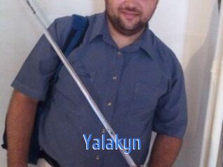 Yalakyn