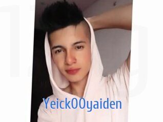 Yeick00yaiden