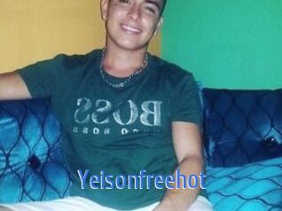 Yeisonfreehot