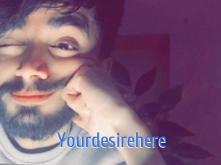 Yourdesirehere