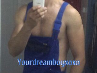 Yourdreamboyxoxo