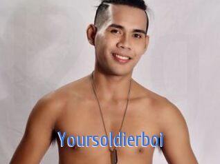 Yoursoldierboi