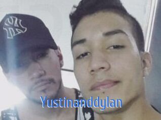 Yustinanddylan