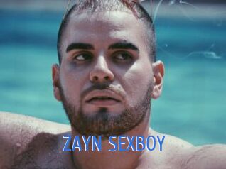 ZAYN_SEXBOY