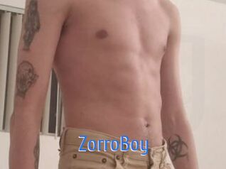 ZorroBoy