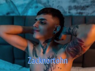 Zacknortohn